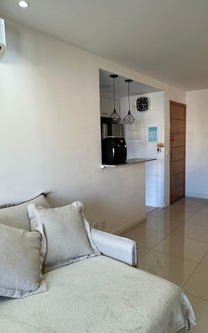 Apartamento à venda com 89m², 3 quartos e 1 vaga Apartamento à venda com 89m², 3 quartos e 1 vagaSala