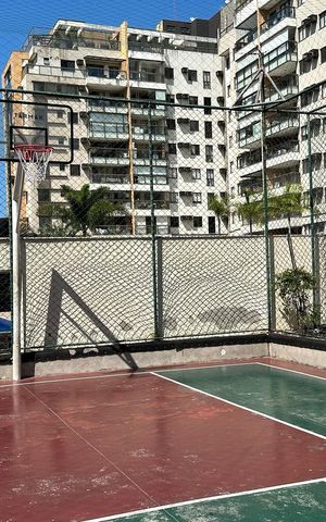 Apartamento à venda com 89m², 3 quartos e 1 vaga Apartamento à venda com 89m², 3 quartos e 1 vagaÁrea comum - Quadra Esportiva