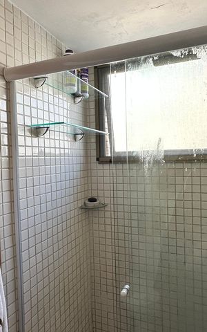 Apartamento à venda com 89m², 3 quartos e 1 vaga Apartamento à venda com 89m², 3 quartos e 1 vagaBanheiro Suíte