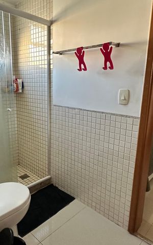 Apartamento à venda com 89m², 3 quartos e 1 vaga Apartamento à venda com 89m², 3 quartos e 1 vagaBanheiro Suíte 2 e 3