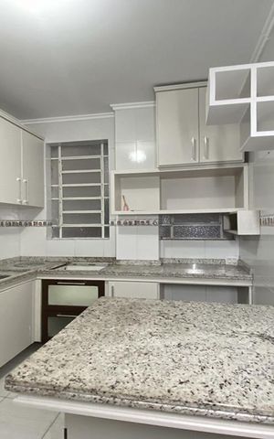 Studio para alugar com 45m², 1 quarto e sem vagaCozinha