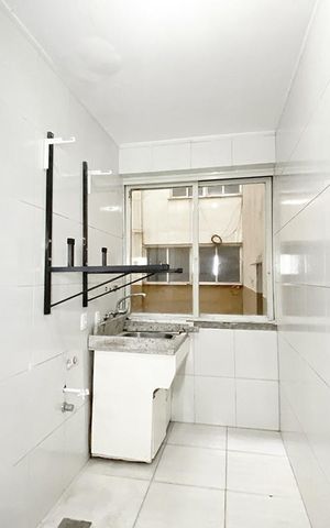 Studio para alugar com 45m², 1 quarto e sem vagaCozinha