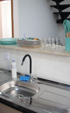 Apartamento para alugar com 70m², 3 quartos e 1 vagaCozinha