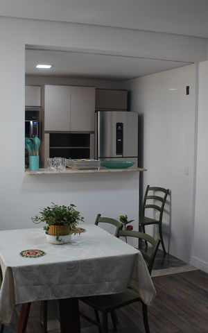 Apartamento para alugar com 70m², 3 quartos e 1 vagaSala