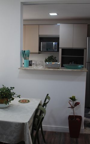 Apartamento para alugar com 70m², 3 quartos e 1 vagaSala