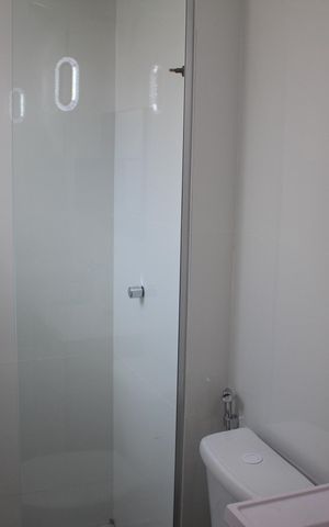 Apartamento para alugar com 70m², 3 quartos e 1 vagaBanheiro da Suíte