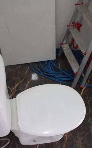 Apartamento para alugar com 70m², 3 quartos e 1 vagaBanheiro de Serviço