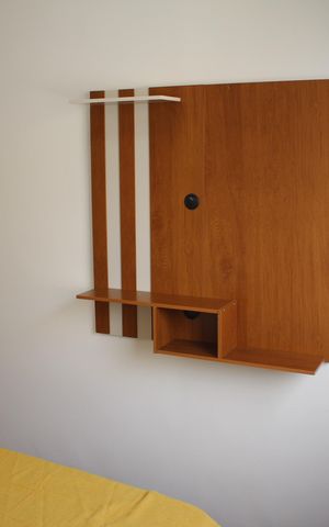 Apartamento para alugar com 70m², 3 quartos e 1 vagaQuarto 2