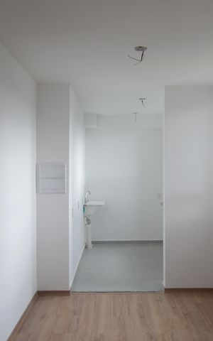 Apartamento para alugar com 45m², 2 quartos e 1 vagaSala