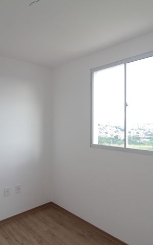 Apartamento para alugar com 45m², 2 quartos e 1 vagaQuarto 1