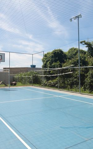 Apartamento para alugar com 45m², 2 quartos e 1 vagaQuadra Esportiva