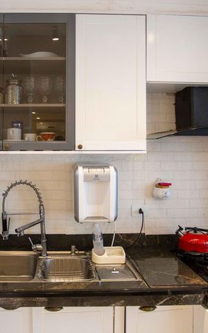 Apartamento à venda com 66m², 3 quartos e 1 vagaCozinha