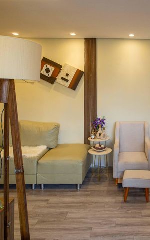 Apartamento à venda com 66m², 3 quartos e 1 vagaSala