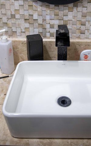 Apartamento à venda com 66m², 3 quartos e 1 vagaBanheiro Social
