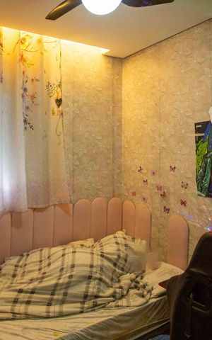 Apartamento à venda com 66m², 3 quartos e 1 vagaQuarto 1