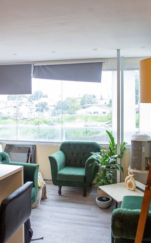 Apartamento à venda com 66m², 3 quartos e 1 vagaSala