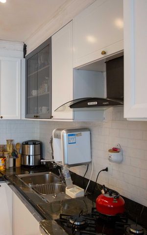 Apartamento à venda com 66m², 3 quartos e 1 vagaCozinha