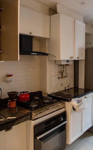 Apartamento à venda com 66m², 3 quartos e 1 vagaCozinha