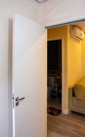Apartamento à venda com 66m², 3 quartos e 1 vagaQuarto 2