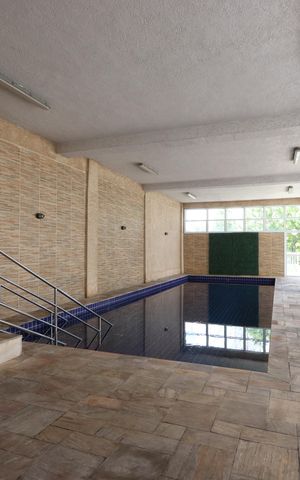 Apartamento à venda com 48m², 2 quartos e 1 vagaÁrea comum - Piscina Coberta