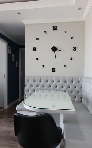 Apartamento à venda com 48m², 2 quartos e 1 vagaSala