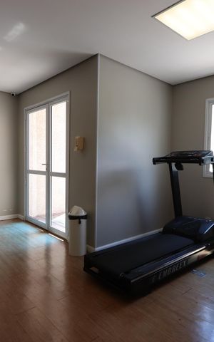 Apartamento à venda com 48m², 2 quartos e 1 vagaÁrea comum - Academia