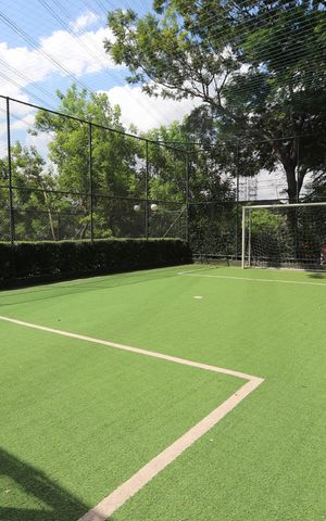 Apartamento à venda com 48m², 2 quartos e 1 vagaÁrea comum - Campo de Futebol
