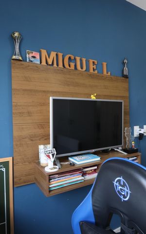 Apartamento à venda com 48m², 2 quartos e 1 vagaQuarto 2