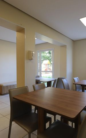 Apartamento à venda com 48m², 2 quartos e 1 vagaÁrea comum - Salão de festas