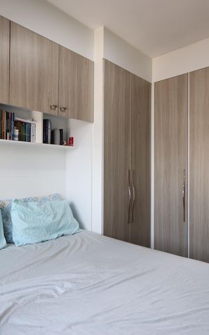 Apartamento à venda com 48m², 2 quartos e 1 vagaSuíte