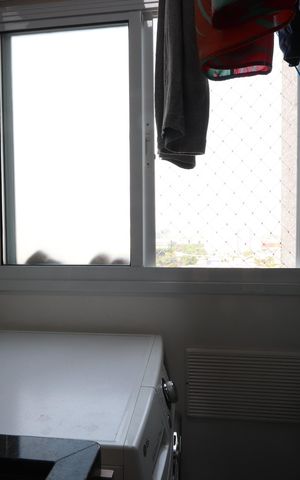 Apartamento à venda com 48m², 2 quartos e 1 vagaÁrea de Serviço