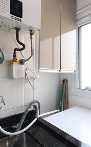 Apartamento à venda com 48m², 2 quartos e 1 vagaÁrea de Serviço