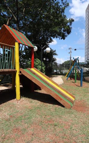 Apartamento à venda com 48m², 2 quartos e 1 vagaÁrea comum - Playground 1