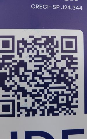 Apartamento à venda com 48m², 2 quartos e 1 vagaPlaca - QR code