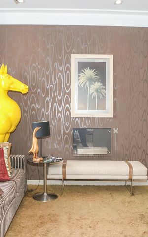 Apartamento à venda com 116m², 1 quarto e sem vaga Apartamento à venda com 116m², 1 quarto e sem vagaSala