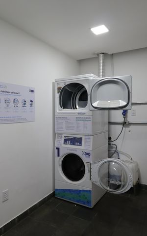 Apartamento à venda com 370m², 5 quartos e 4 vagasLavanderia