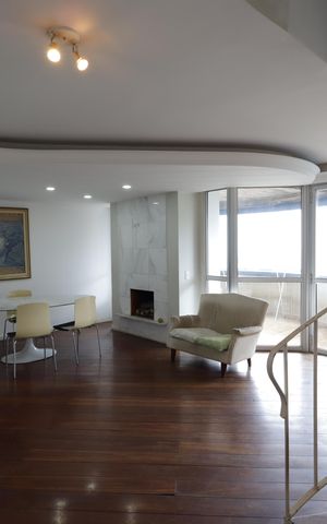 Apartamento à venda com 370m², 5 quartos e 4 vagasSala
