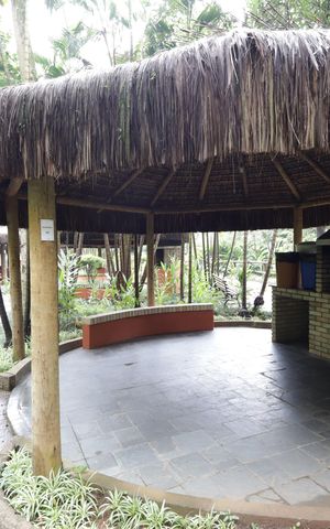 Apartamento à venda com 370m², 5 quartos e 4 vagasÁrea comum - Churrasqueira