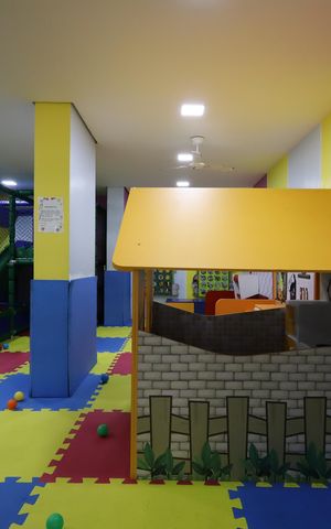 Apartamento à venda com 370m², 5 quartos e 4 vagasBrinquedoteca