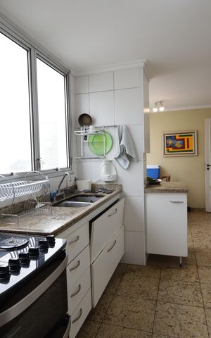 Apartamento à venda com 370m², 5 quartos e 4 vagasCozinha