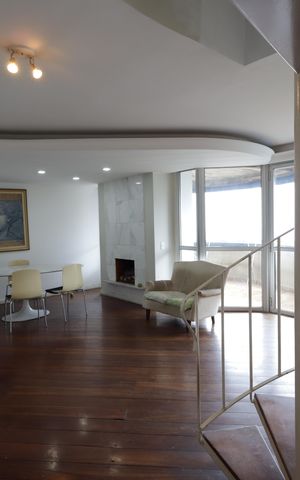 Apartamento à venda com 370m², 5 quartos e 4 vagasSala