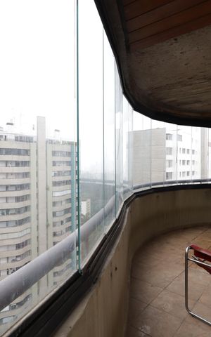 Apartamento à venda com 370m², 5 quartos e 4 vagasVaranda da Sala
