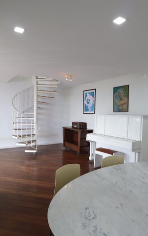 Apartamento à venda com 370m², 5 quartos e 4 vagasSala