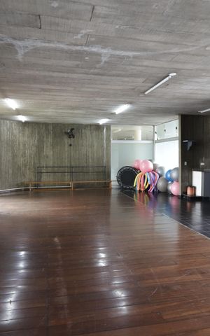 Apartamento à venda com 370m², 5 quartos e 4 vagasÁrea comum - Sala de Dança