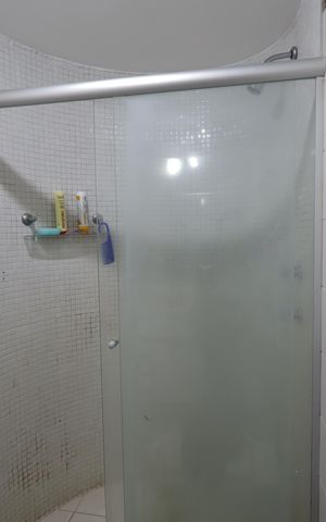 Apartamento à venda com 370m², 5 quartos e 4 vagasBanheiro da Suíte 1