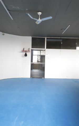 Apartamento à venda com 370m², 5 quartos e 4 vagasÁrea comum - Sala de Luta