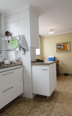 Apartamento à venda com 370m², 5 quartos e 4 vagasCozinha