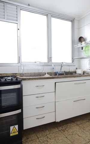 Apartamento à venda com 370m², 5 quartos e 4 vagasCozinha
