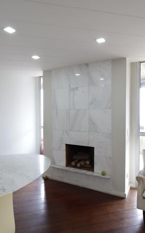 Apartamento à venda com 370m², 5 quartos e 4 vagasSala