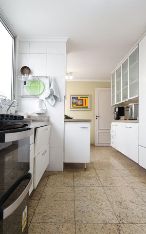 Apartamento à venda com 370m², 5 quartos e 4 vagasCozinha